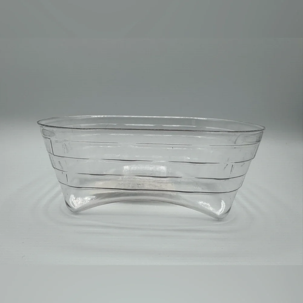 Longaberger 2008 🩷Horizon of Hope🩷 Liner, Protector & White Wash Lid